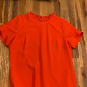 CeCe red dress. Size 14P